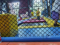 -重庆际华园室内极限运动中心