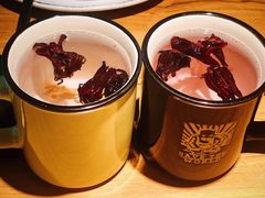 洛神花陈皮水-太二酸菜鱼(正大广场店)