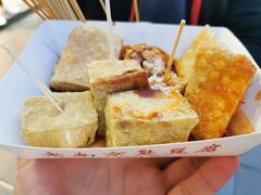 -夫子庙小吃广场(东牌楼店)