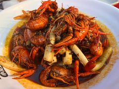 -龙巢盱眙龙虾·牛蛙·烧烤宵夜(八卦岭店)