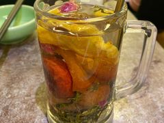 八宝茶-贯贯吉·清真餐厅(浙江中路店)