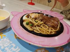 -诺丁牛排披萨自助餐厅(汕头苏宁店)