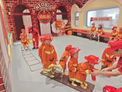 -奈尔宝家庭中心·亲子餐厅(苏州大悦城店)