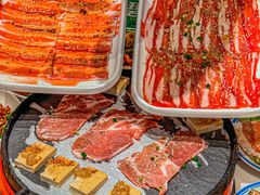 -么肆烤肉·中式自助·烤肉大排档(街道口季佳PAI店)