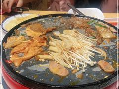 -么肆烤肉·中式自助·烤肉大排档(街道口季佳PAI店)