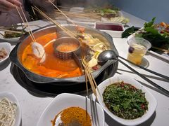 -佰人王串串香火锅(油坊桥店)
