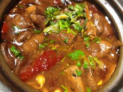 肥肠臭豆腐砂锅-南京大牌档(三阳广场苏宁店)