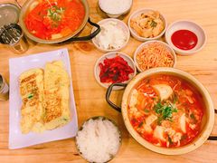 -金北顺大锅家(신사본점)