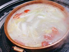 -阿山卓·野生菌火锅·纳西火塘烤肉