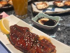-大渔铁板烧(中山路八佰伴店)