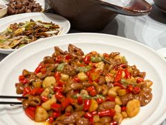 -望海湾鱼头泡饼·天津菜(空港店)