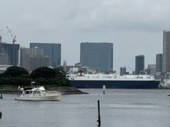 -台场海滨公园船码头
