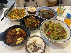 -新新湘菜馆(新中街二条店)