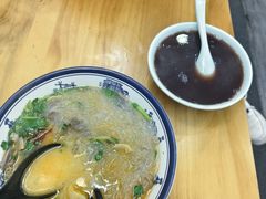 传统老鸭粉丝汤-鸭小妹鸭血粉丝(老门东店)
