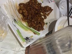 -福来居烤鸭店(天坛二店)