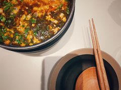 小锅米线-胡麻(静安嘉里店)