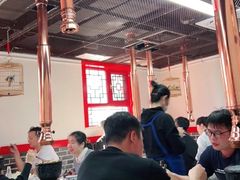 大堂-大槐树烤肉馆