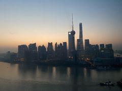 -上海外滩茂悦大酒店