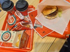 -塔斯汀中国汉堡(汽车站店)