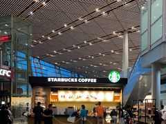-星巴克(北京首都国际机场7店)
