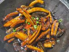 小煲鳝丝-洪齐林老镇