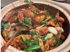 -火啫啫·粤式啫啫煲(南通首店)