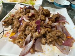 -天津乾毓德饭庄·清真传统炒菜·海鲜烧烤(咸阳路店)