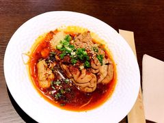 -成都你六姐·牛肉冒菜(城市集市合生汇店)