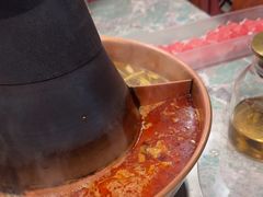 -乐宴·老北京铜火锅(八卦岭店)