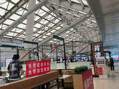 -肯德基(南京站A2检票口楼上)