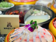 -渝味晓宇火锅(合川路店)