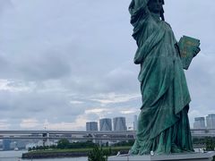 -台场海滨公园船码头