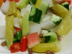 泡菜-重庆乌鱼庄·龙滋鲜(青羊大道店)