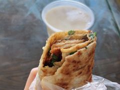 -金杨老摊头蛋饼(金口路店)