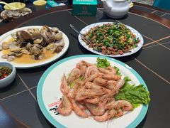 -小红鲸·海鲜餐厅(轸大路店)