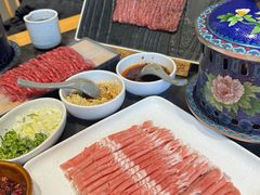 -东来顺(非遗·清真火锅·盛世广场店)