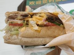 -赛百味SUBWAY(建六宜安广场店)