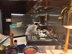 -广州花园酒店-凌璇阁360度高空海鲜自助餐CAROUSEL