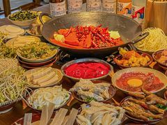 -阳阳老火锅(小南门店)