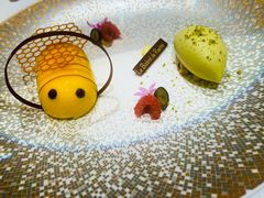 蜂蜜菠萝蛋糕-Le Bistrot de Racine