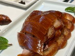 -北平楼·烤鸭·北京菜(牡丹园店)