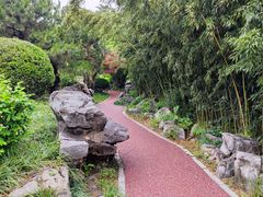 -南郊宾馆·风味自助餐厅·山东十六地市特色菜