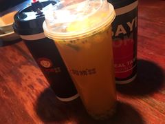 -沪上阿姨·精选茶饮(万新村店)