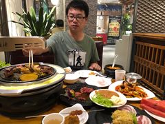 -韩盛源泥炉烤肉店(高深路店)