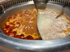 -季季红火锅(长沙步行街店)