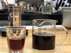 手冲咖啡-无牌咖啡&酒馆