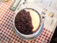 红豆双皮奶-超琪星·咖啡简餐(川音店)