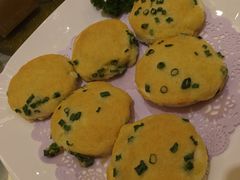 葱油饼-金迎海鲜酒家(金凤凰广场店)