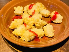 鸡米花-萨莉亚意式餐厅(莲花国际广场店)