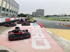 -珠海国际赛车场-卡丁车场